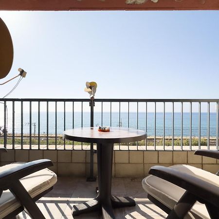 Impresionante Apartamento Delante Del Mar Vilassar De Mar Extérieur photo