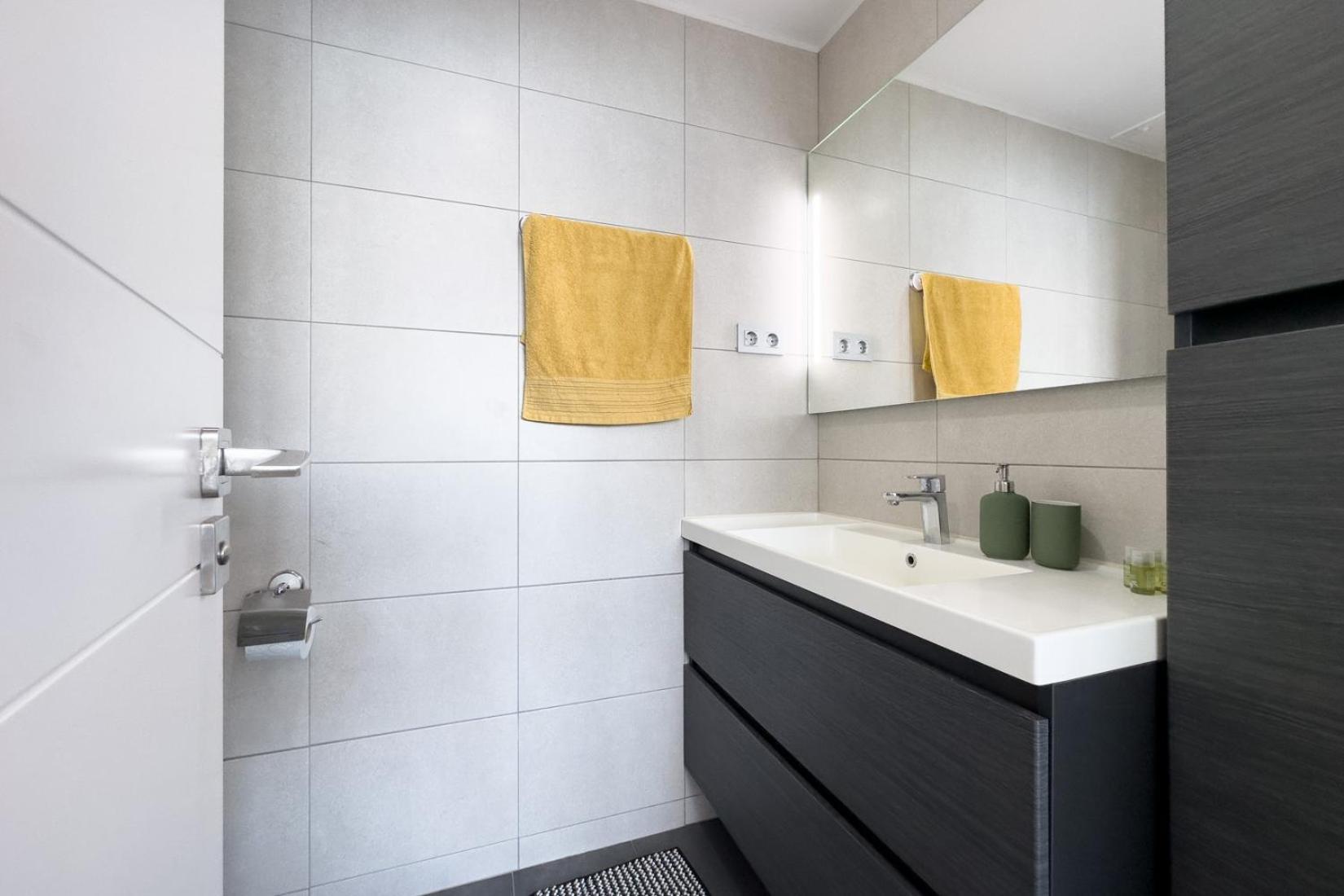 Impresionante Apartamento Delante Del Mar Vilassar De Mar Extérieur photo