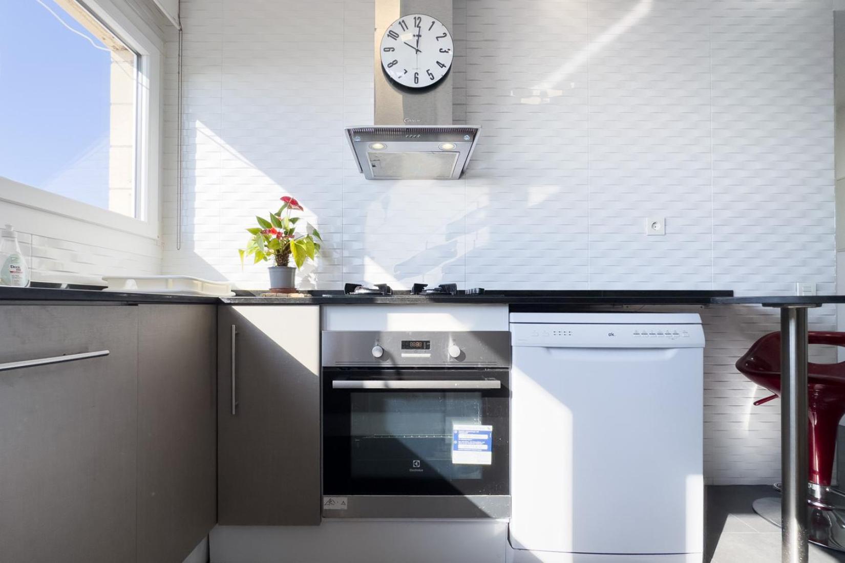 Impresionante Apartamento Delante Del Mar Vilassar De Mar Extérieur photo
