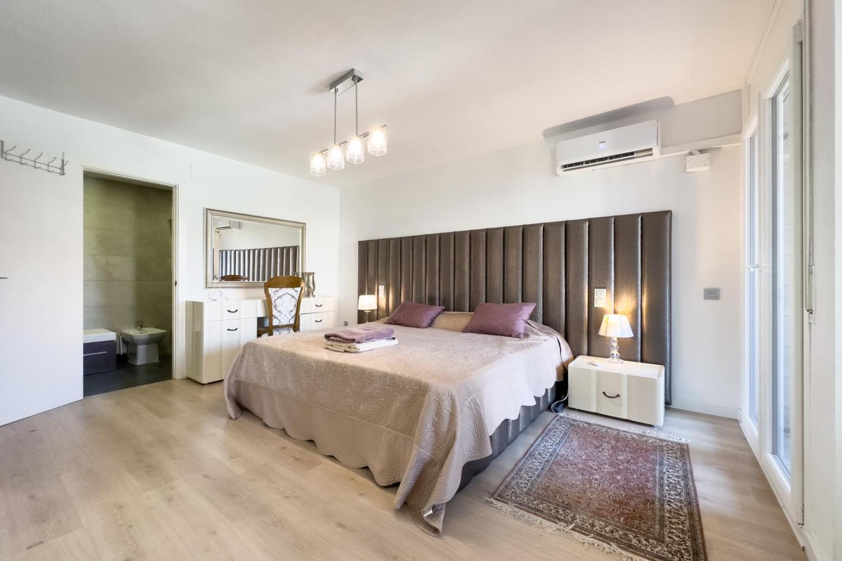 Impresionante Apartamento Delante Del Mar Vilassar De Mar Extérieur photo